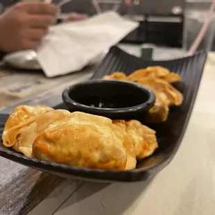 Fried Dumpling(8)