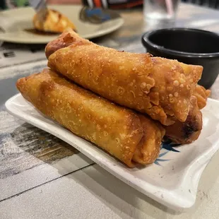 Pork Egg Roll(2)