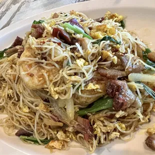 Singapore Noodles
