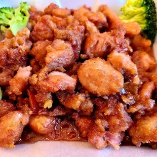 Orange Chicken