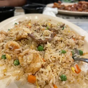 Combination Fried Rice
