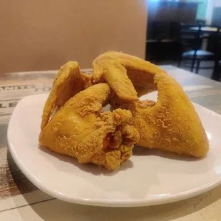 Fried Chicken Wings