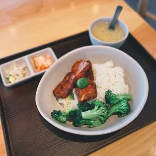 Gochu-Garu Salmon