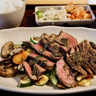 Gahn-jang beef