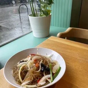 Jab Chae Noodles