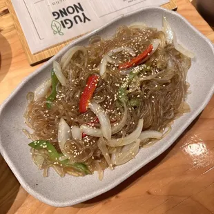 Japchae