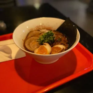 Yugiri Ramen Project