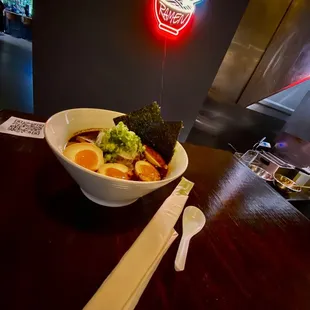 food, ramen and noodles