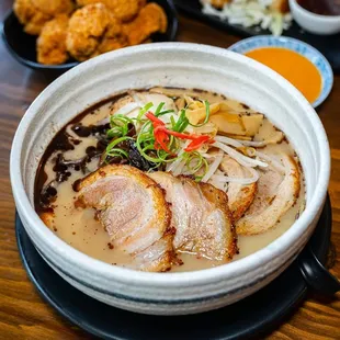 Signature Yugo Ramen