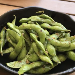 Seasoned Edamame
