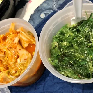 Seaweed Salad