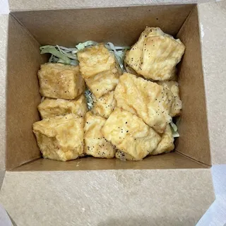 Fried Tofu Tempura