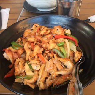 Teriyaki Chicken