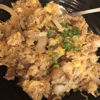 Chashu Pork Fried Rice