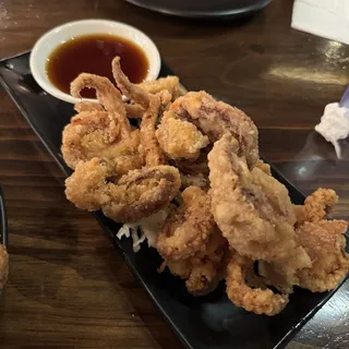 Geso Kara (Calamari)
