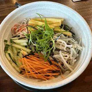 Hiyashi Chuka Ramen