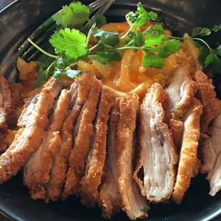 B2. Chicken Katsu Don