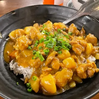 B8. Chicken Curry