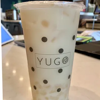 24 oz. Oolong Milk Tea