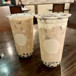 24 oz. Brown Sugar Milk Tea