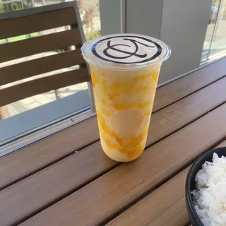 24 oz. Passion Fruit Slush