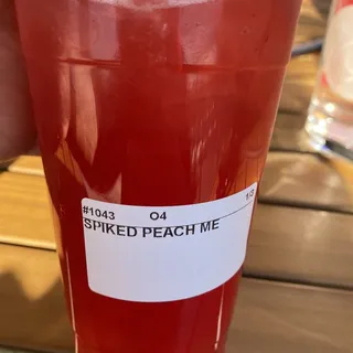 24 oz. Peach Me