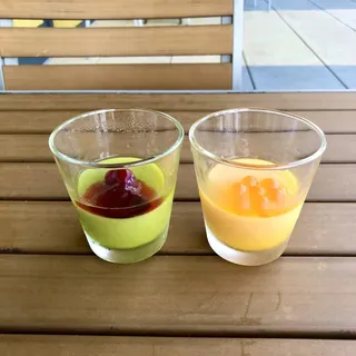 Mango Pudding