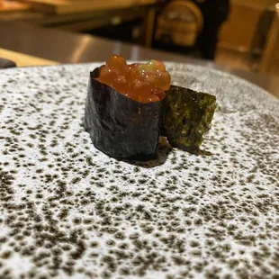 Salmon roe