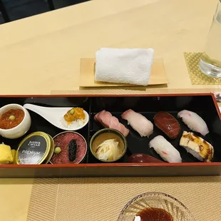 Omakase 5th course