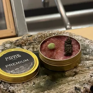 Caviar Toro