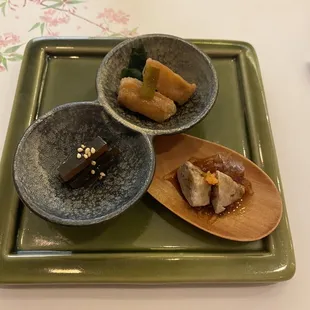 Omakase Course