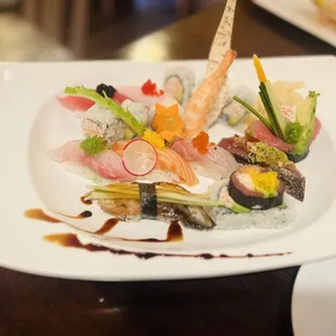 05/20/2023 Deluxe Nigiri