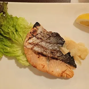 fish, grilled fish, seafood, food, grilled seafood