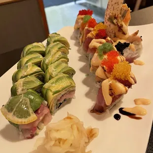 Chef Special Roll