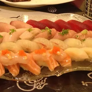 Nigiri Sushi