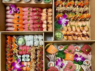 WYNN Sushi Box