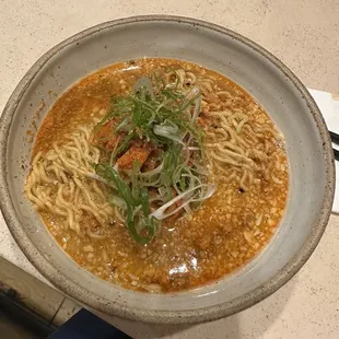 Ankimo Ramen - absolute best ramen ever