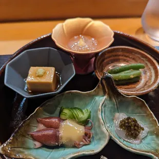 Marinated Baby Eel