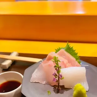Assorted Sashimi