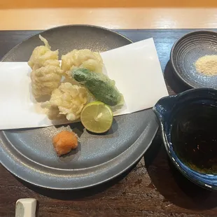 Shirako Tempura