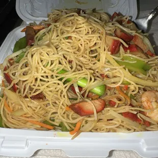 Singapore Noodles