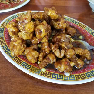 Orange Chicken