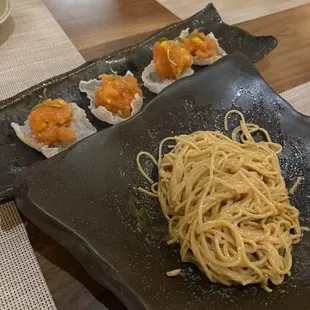 Uni Pasta