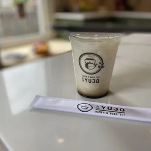 Brown Sugar Genmaicha- delicious!