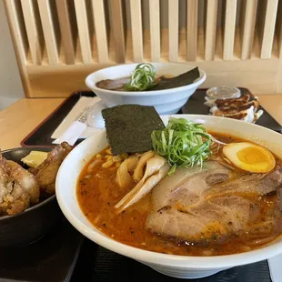 Spicy Ramen