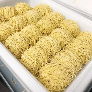 Noodles - behind the scenes