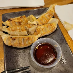 Potstickers - vegetarian