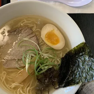 Creamy Tonkotsu