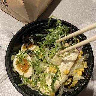 Miso Vegetable