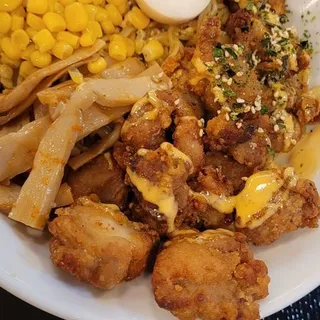 Spicy Noodle Bowl